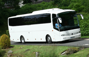 Contract Coach Hire Scotland